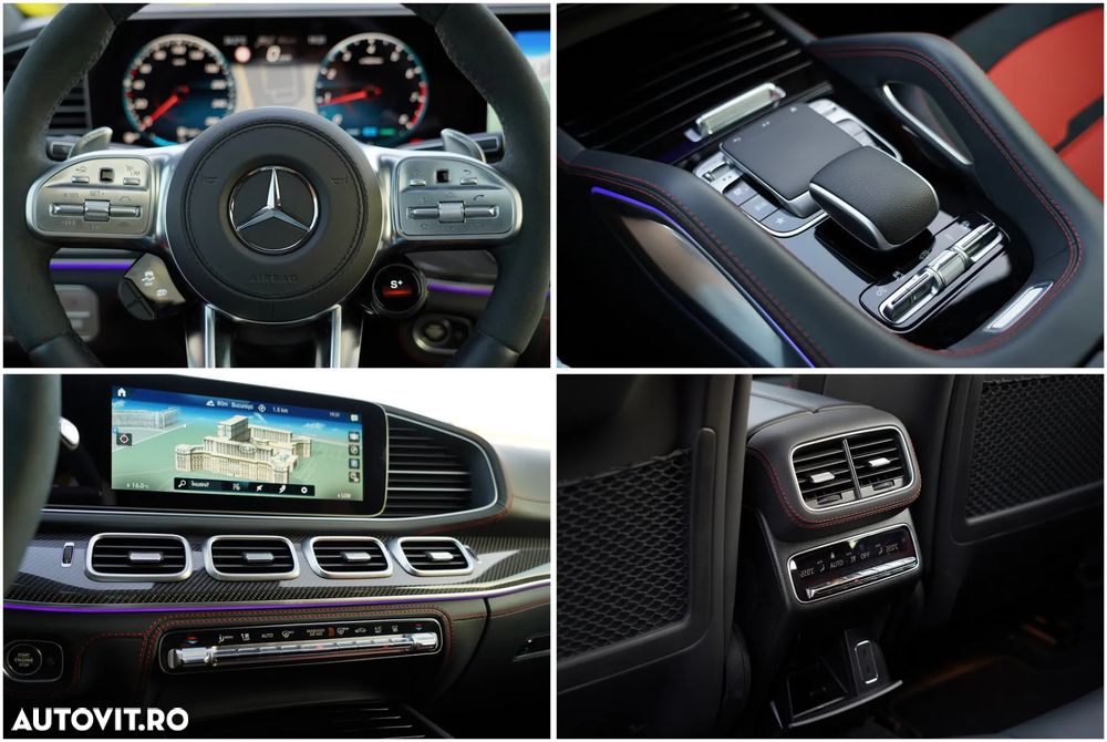 Mercedes-Benz GLE Coupe AMG 53 MHEV 4MATIC+ - 17