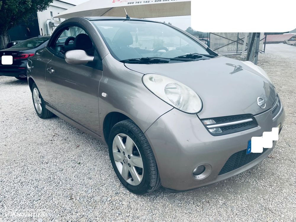 Nissan Micra 1.4 Tekna Premium+EP - 19