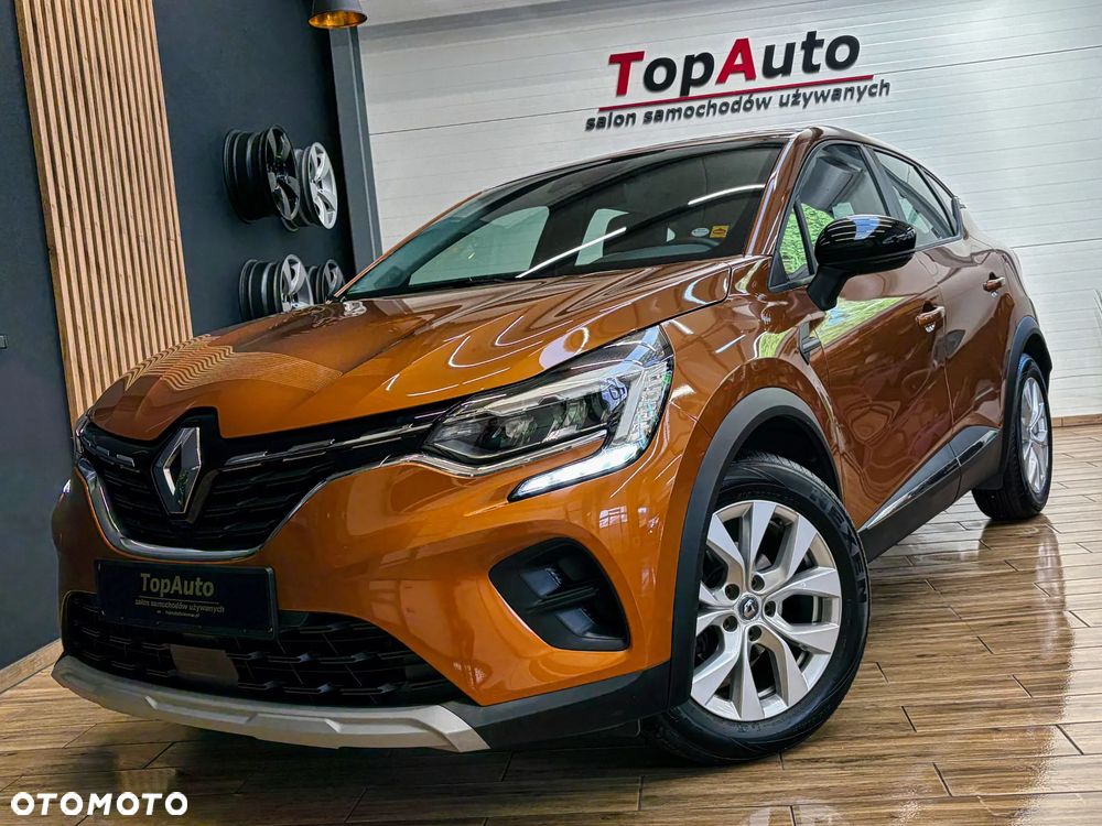 Renault Captur 1.3 TCe Intens EDC - 1