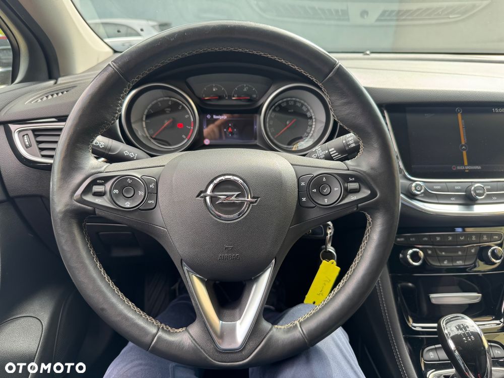 Opel Astra 1.4 Turbo Business - 5
