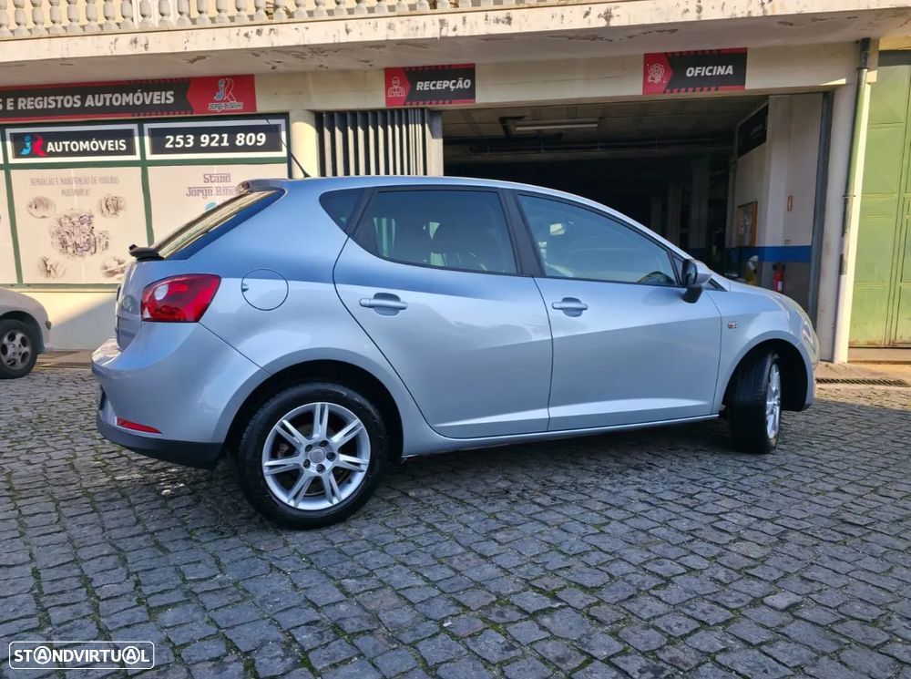 SEAT Ibiza 1.4 16V Style - 8