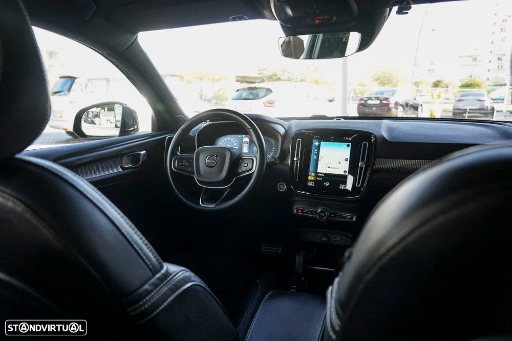 Volvo XC 40 1.5 T4 PHEV R-Design - 49