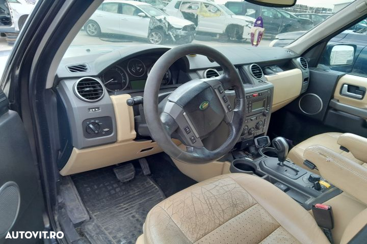 Dezmembrez Land Rover Discovery 3 [2004 - 2009] SUV 2.7 TD AT (190 hp - 5