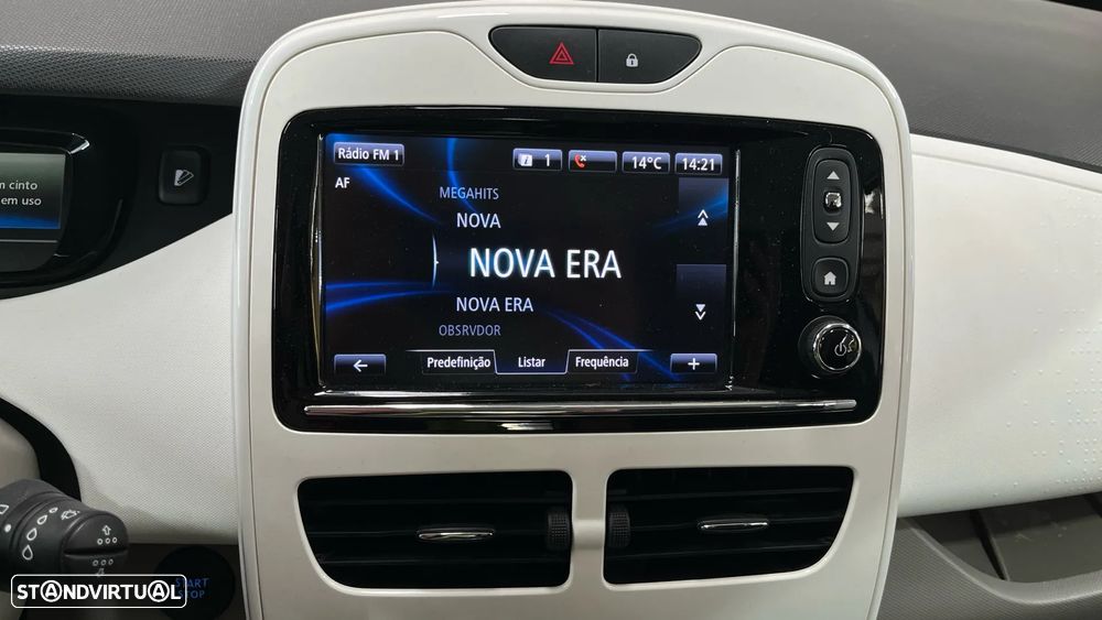 Renault Zoe (c/ Bateria) Life 40 - 11