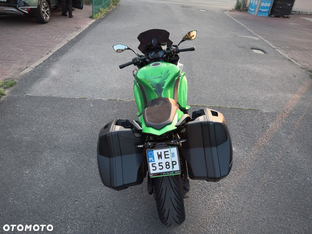 Kawasaki Ninja 1000 SX - 28