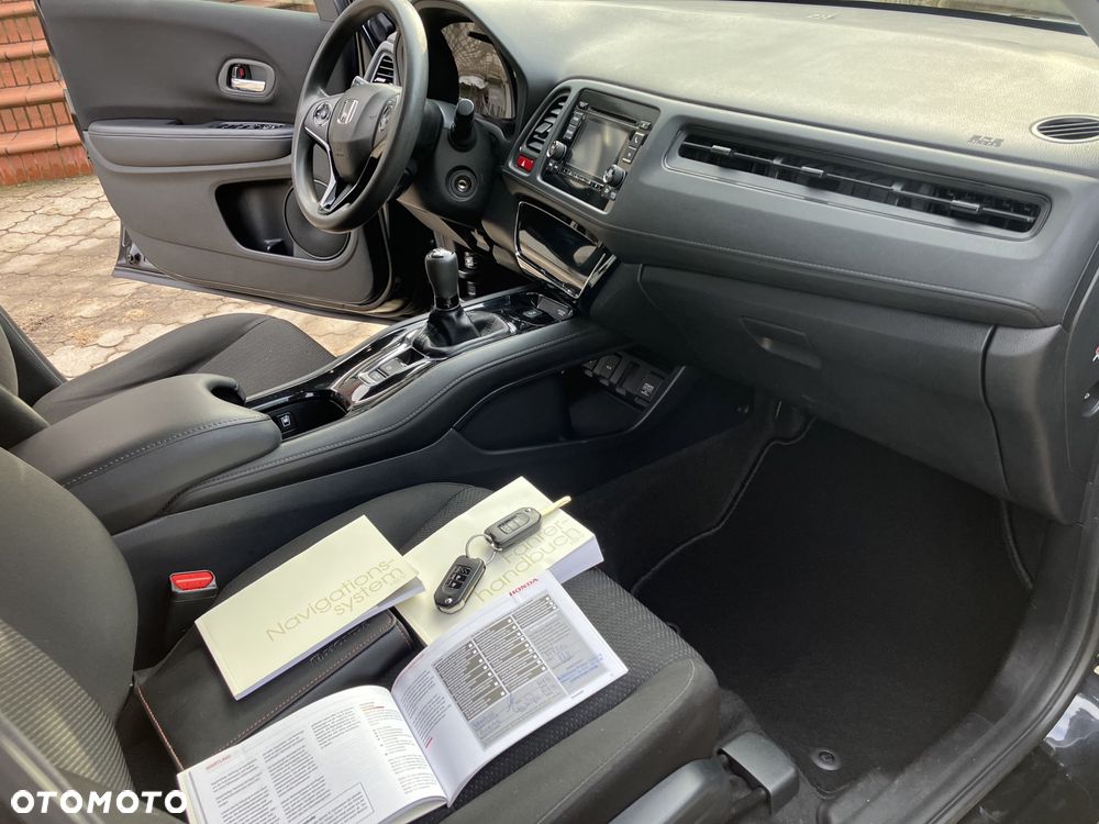 Honda HR-V - 5