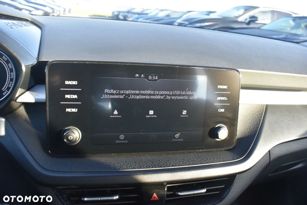 Skoda Fabia 1.0 Ambition - 27