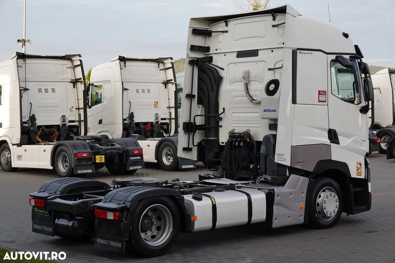 Renault T 480 / LOWDECK / MEGA / 2021 / I PARL COOL / HIGH CAB - 7