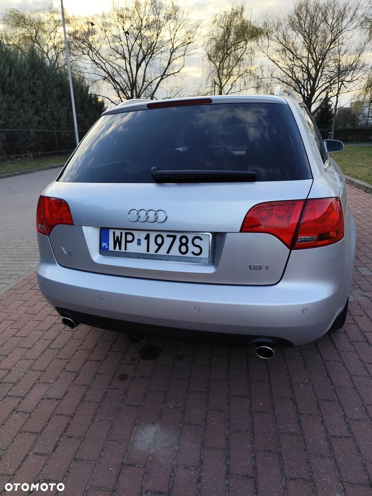 Audi A4 Avant 1.8 T - 6