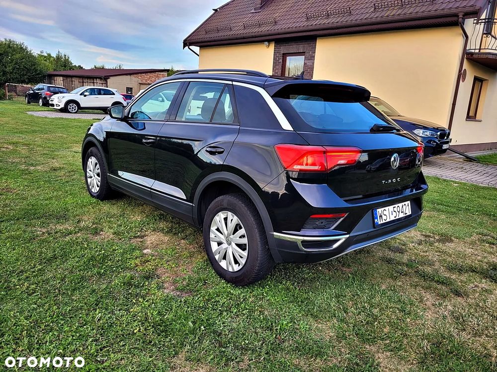 Volkswagen T-Roc 1.5 TSI OPF Life - 4