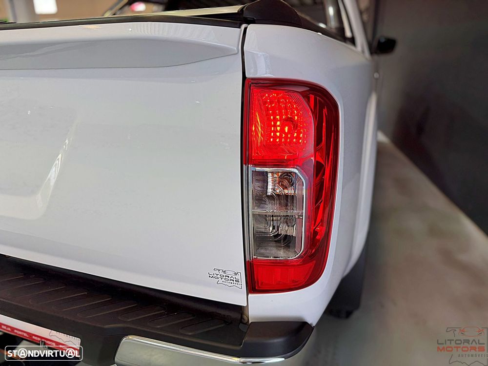 Nissan Navara KC 4x4 S&S N-Connecta - 11
