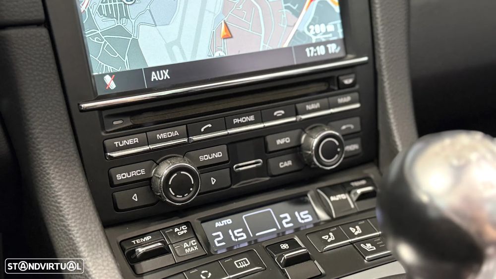 Porsche 911 (991) Carrera Cabriolet - 24