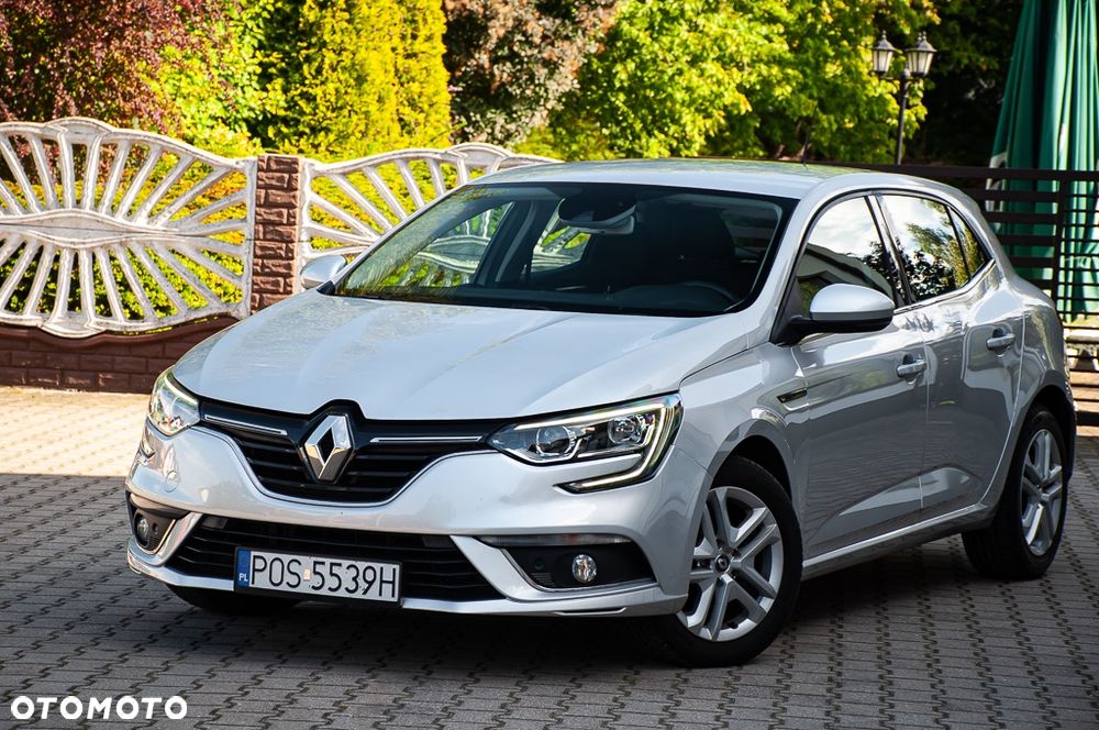 Renault Megane ENERGY dCi 110 EDC LIMITED - 8