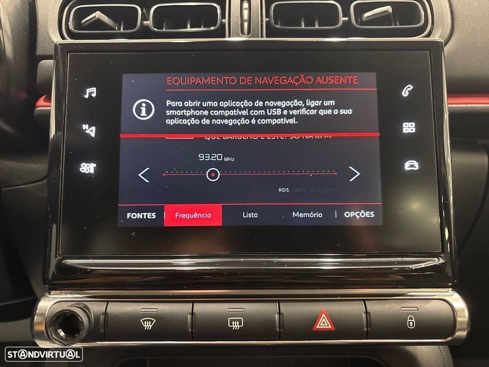 Citroën C3 1.2 PureTech C-Series - 16