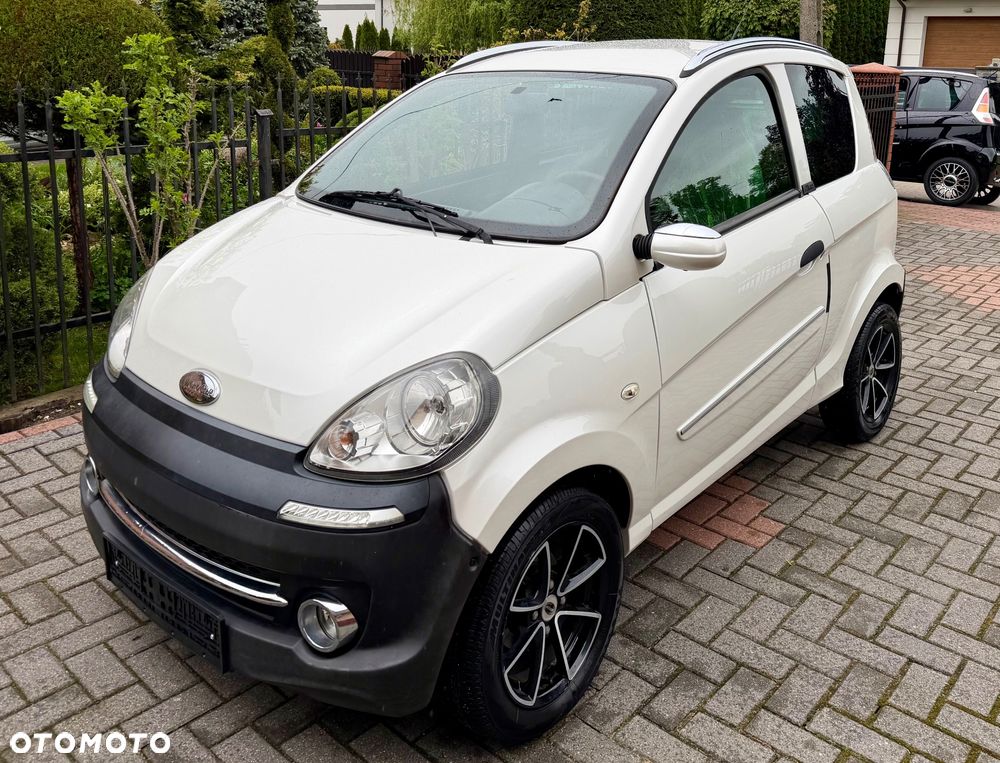 Microcar M.GO - 18