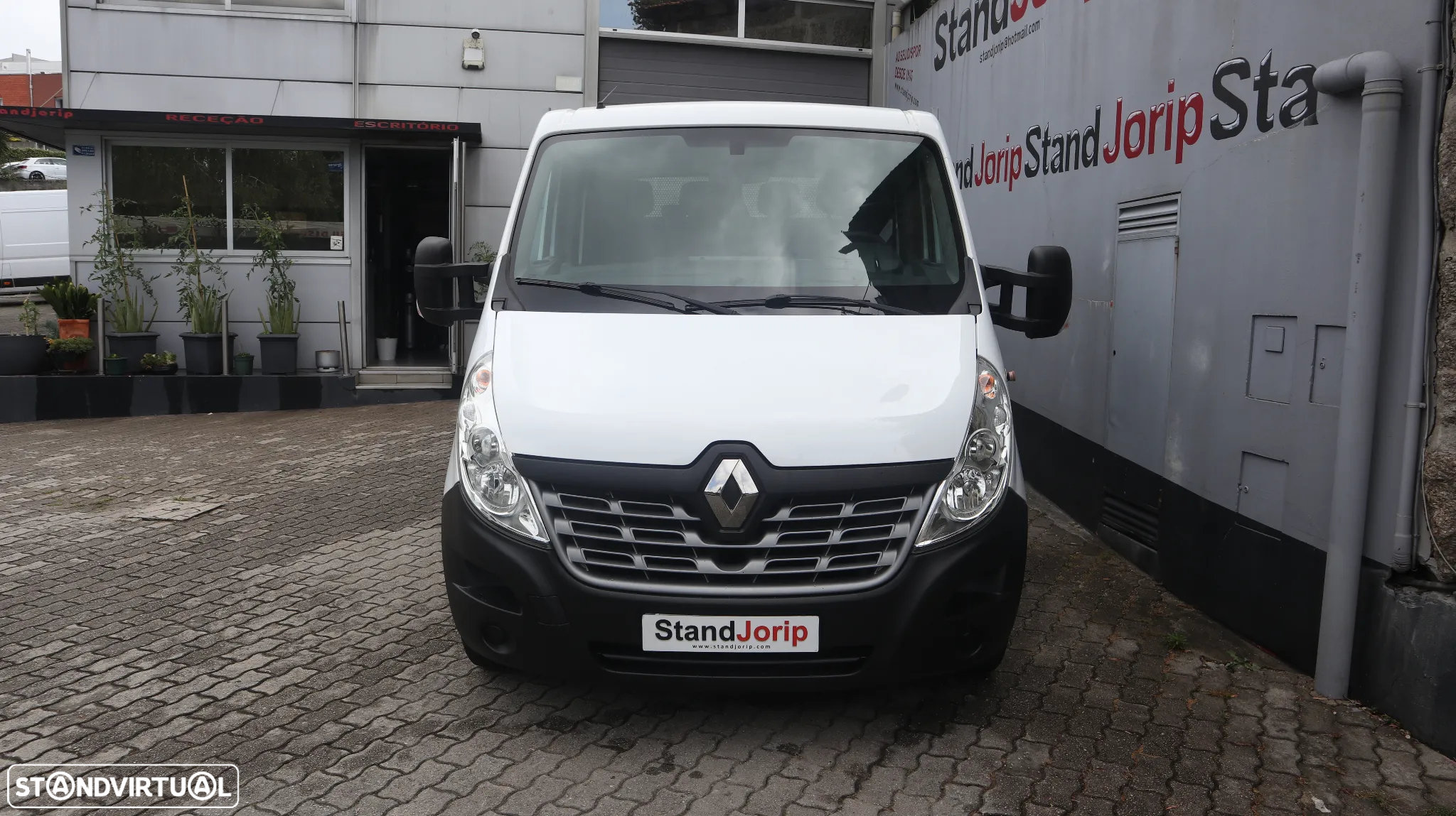 Renault Master 2.3 dCi 130 Cabine Dupla - 4
