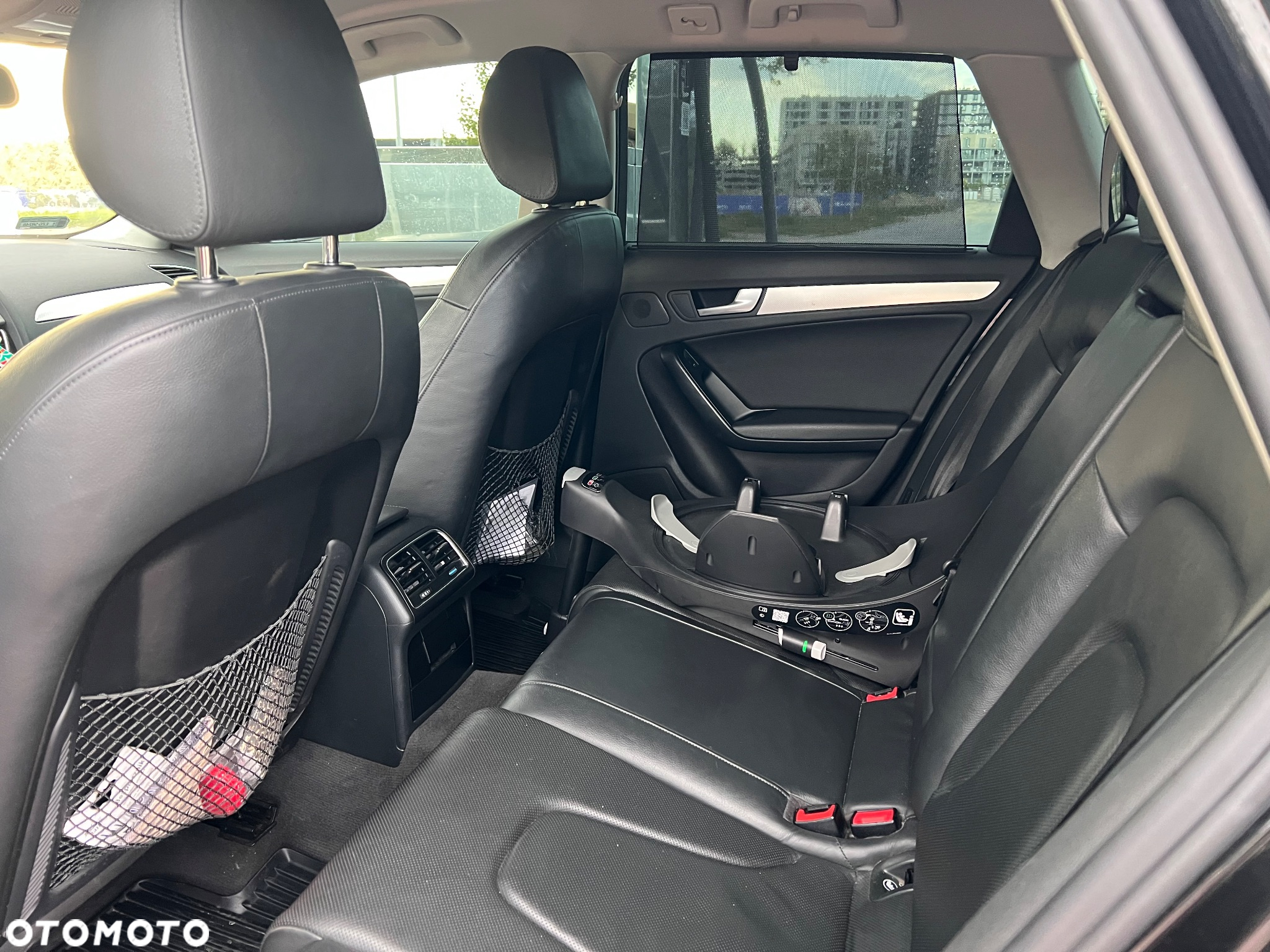 Audi A4 2.0 TFSI Multitronic - 8