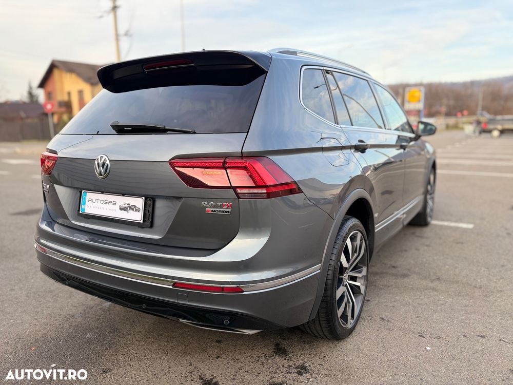 Volkswagen Tiguan - 4