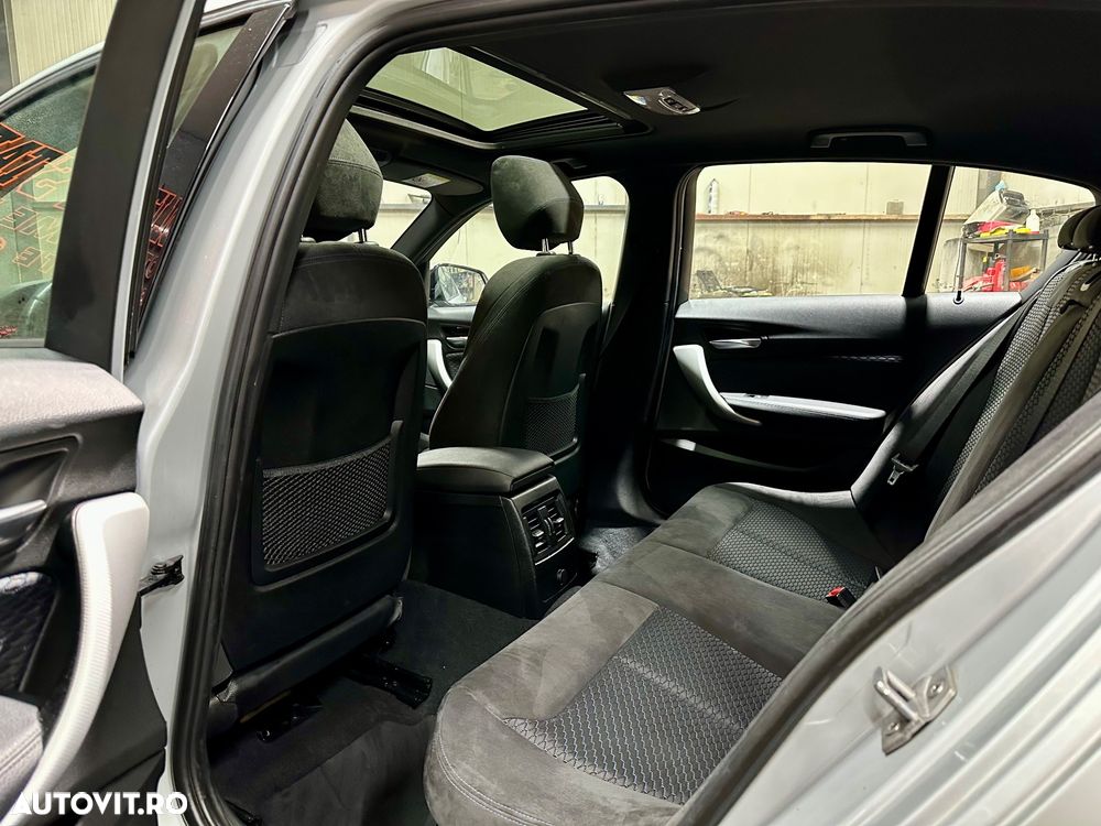 BMW Seria 1 116d Aut. M Sport - 8