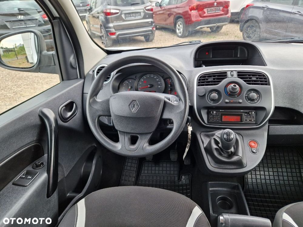 Renault Kangoo dCi 90 FAP Grand - 21