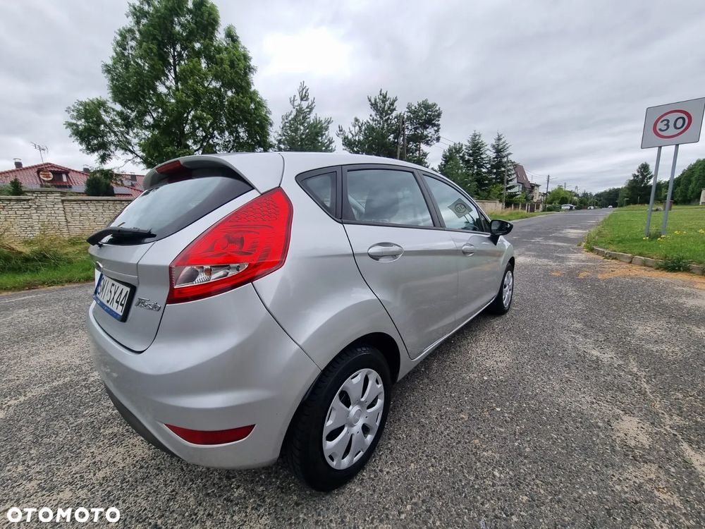 Ford Fiesta 1.25 Trend EU5 - 2