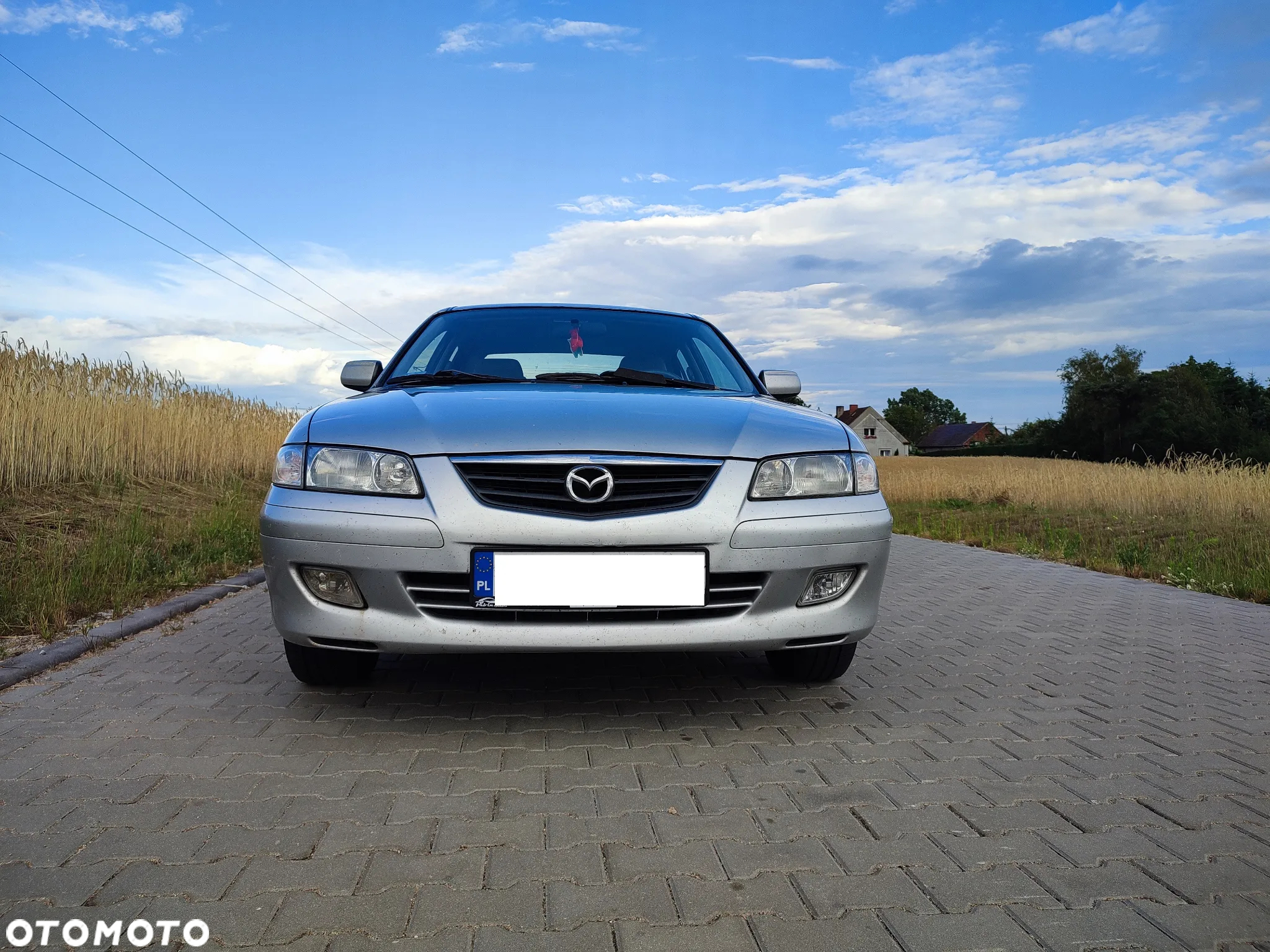 Mazda 626 - 3