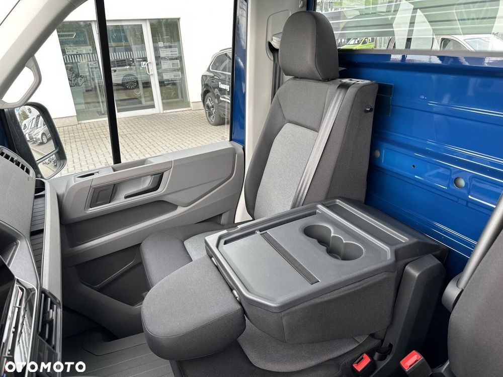 Volkswagen Crafter POJED. KAB. 3.640 35 2.0 TDI 130 kW 4MOTION, AUTOMAT 8-G - 16