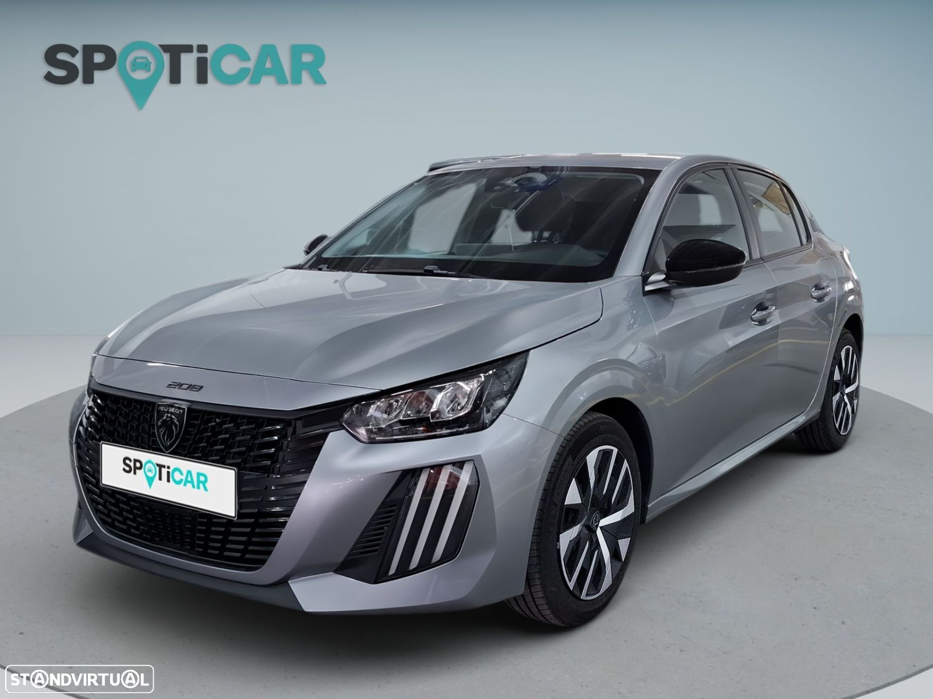Peugeot 208 1.2 PureTech Active - 1
