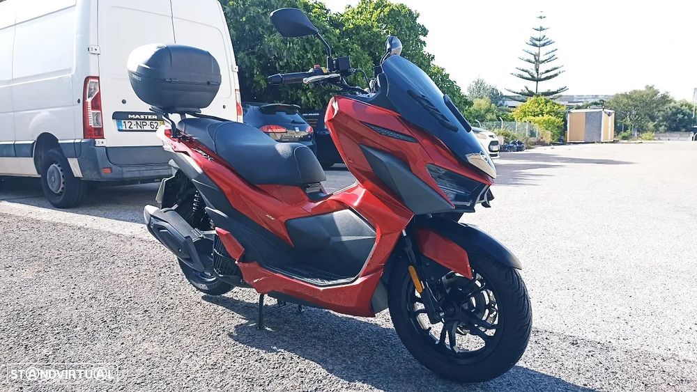 Sym JET X 125 - 2