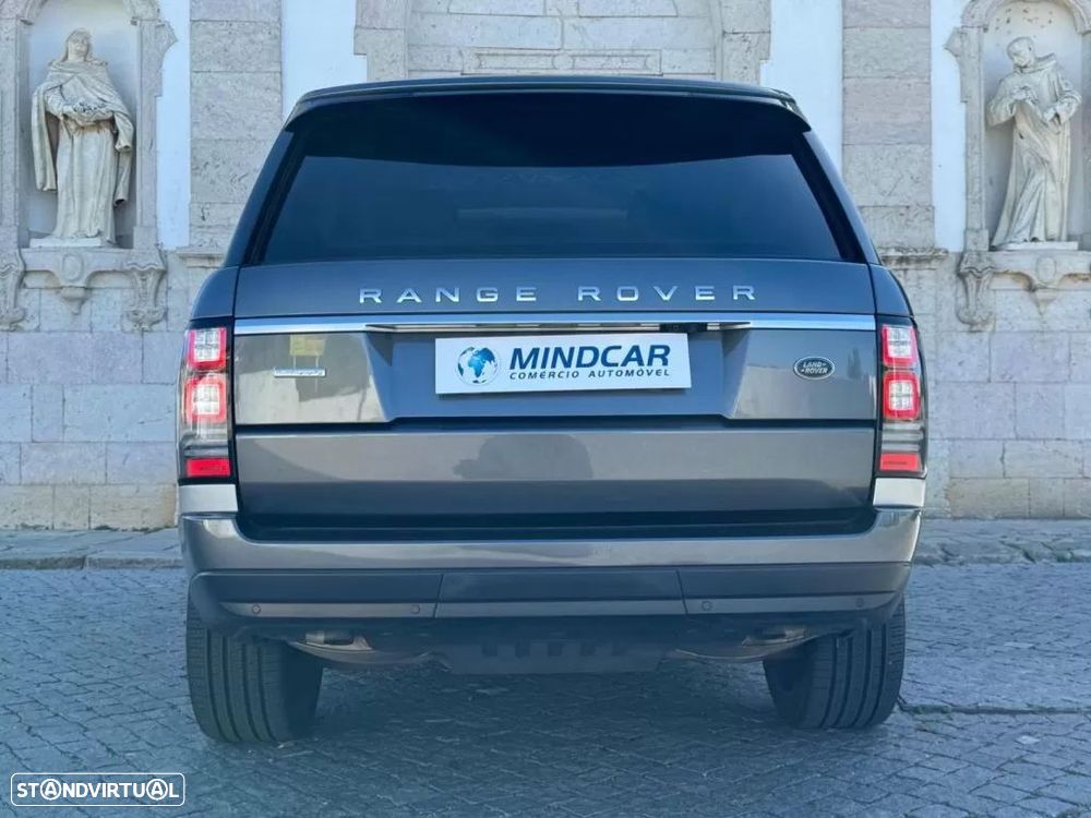 Land Rover Range Rover 4.4 SDV8 Autobiography - 5