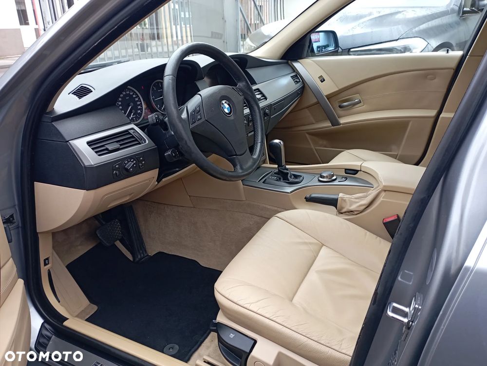 BMW Seria 5 - 7
