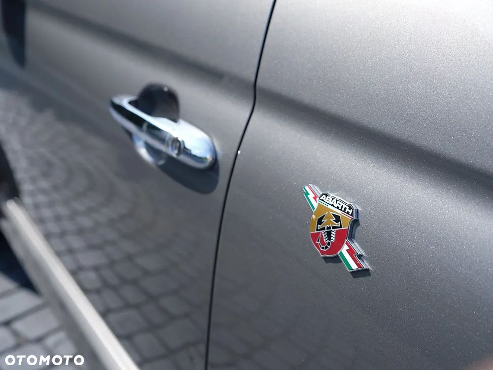 Fiat 500 C 1.4 16V Abarth - 20