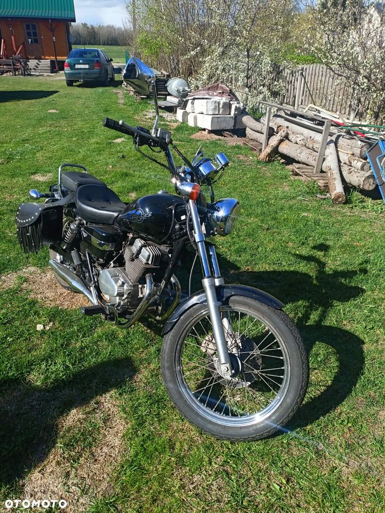 Honda CA - 5