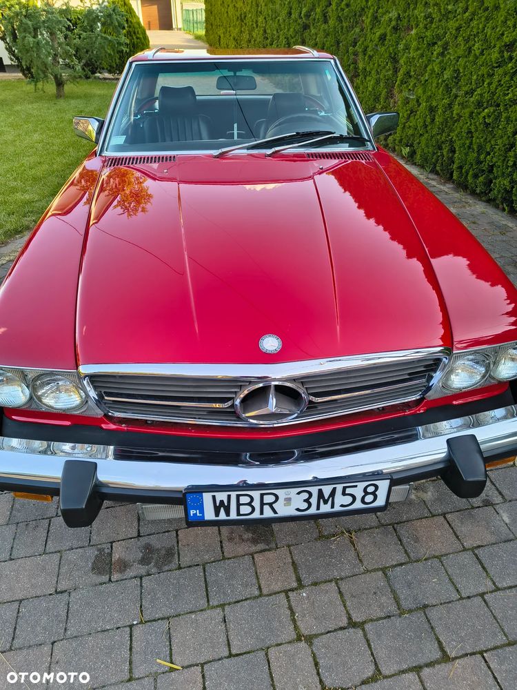 Mercedes-Benz SL 500 - 1