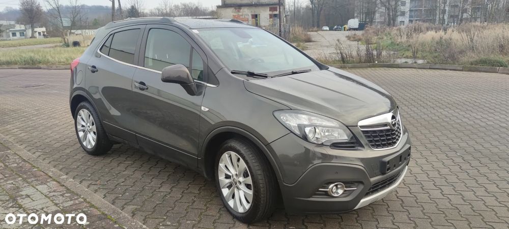 Opel Mokka 1.6 CDTI ecoFLEX Start/Stop 4x4 Innovation - 4