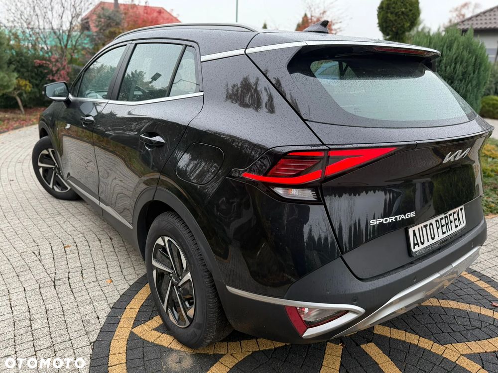 Kia Sportage 1.6 T-GDI Anniversary 2WD - 5