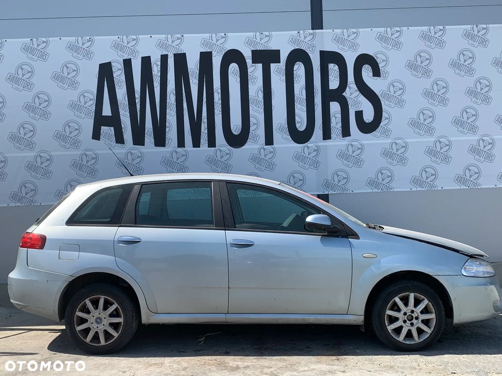 FIAT CROMA 2006 *SAMOCHÓD NA CZĘŚCI* 1873 MASKA LAMPA DRZWI LUSTERKO ZDERZAK GRILL BŁOTNIK KLAPA BELKA PRAWE LEWE PRZÓD TYŁ - 1