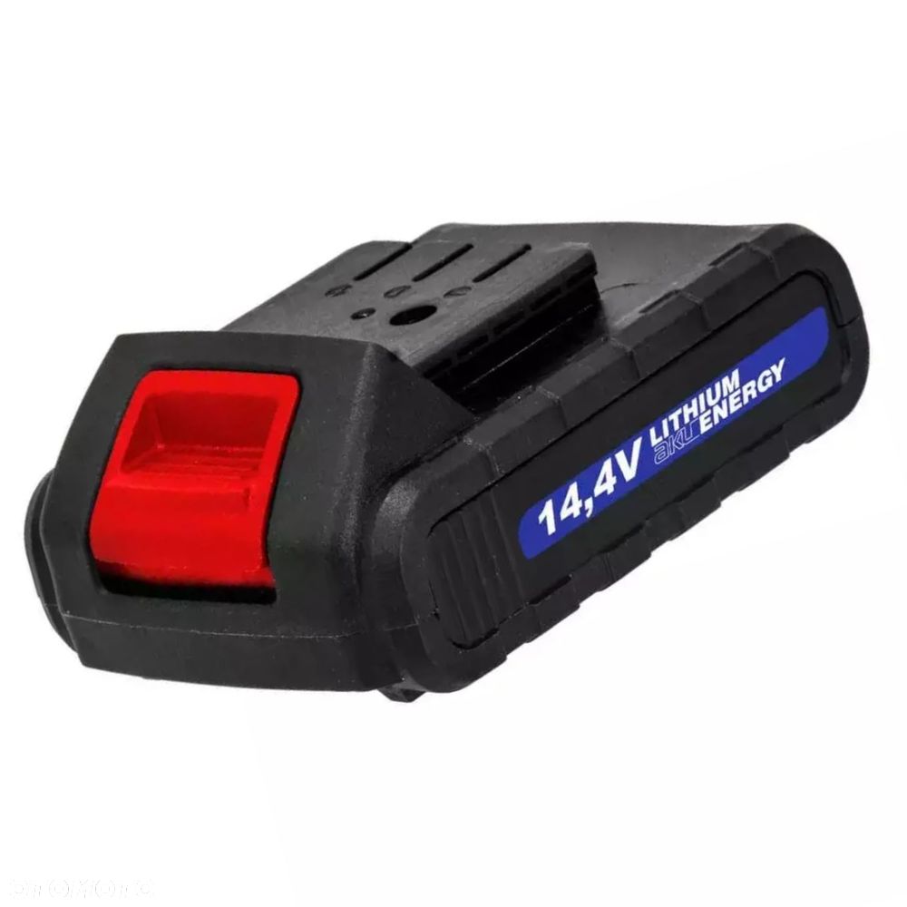 Akumulator Li-Ion Dedra 14,4 V 1,5 Ah - 2