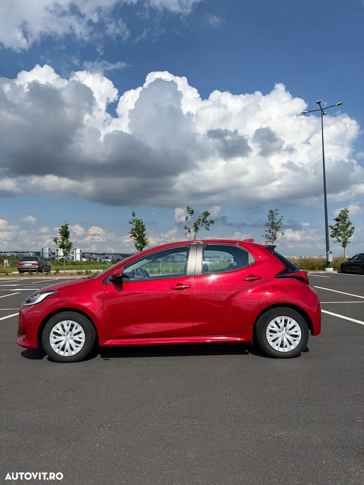 Toyota Yaris 1.5 VVT-i Team Deutschland - 5