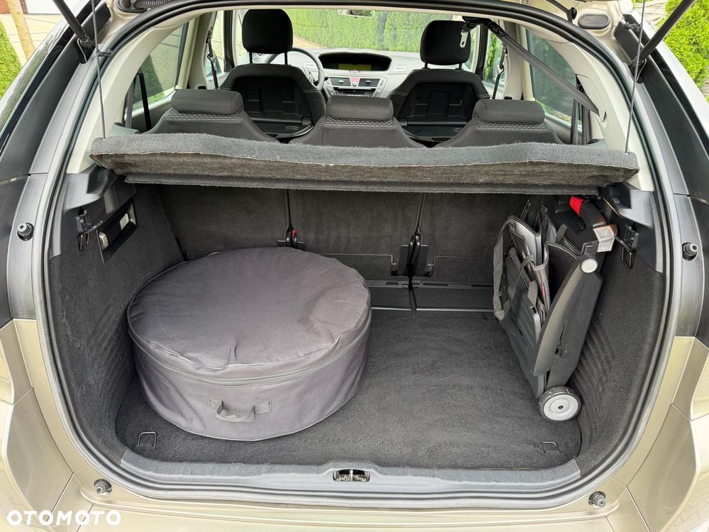 Citroën C4 Picasso VTi 120 Advance - 19