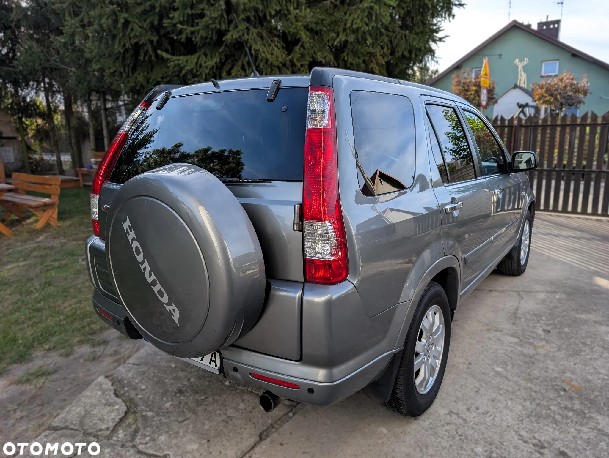 Honda CR-V 2.0i Automatik Executive - 12