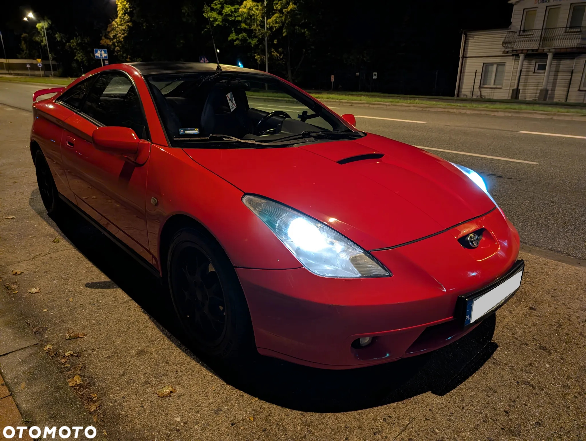 Toyota Celica 1.8 VVT-i Sol - 5