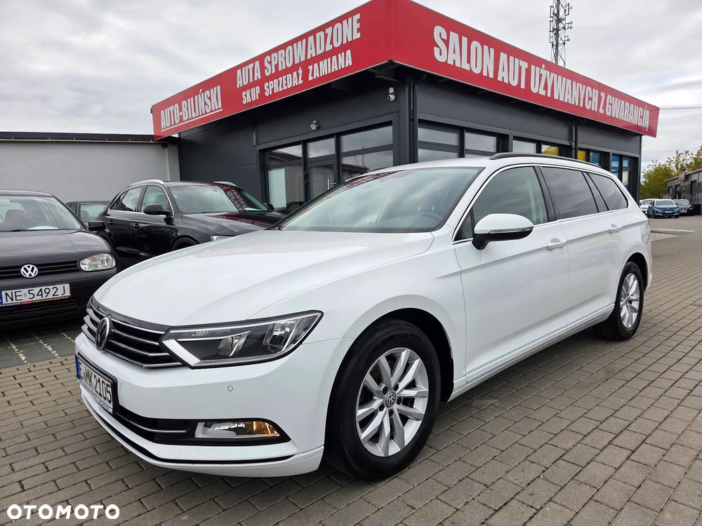 Volkswagen Passat 2.0 TDI (BlueMotion Technology) Comfortline - 3