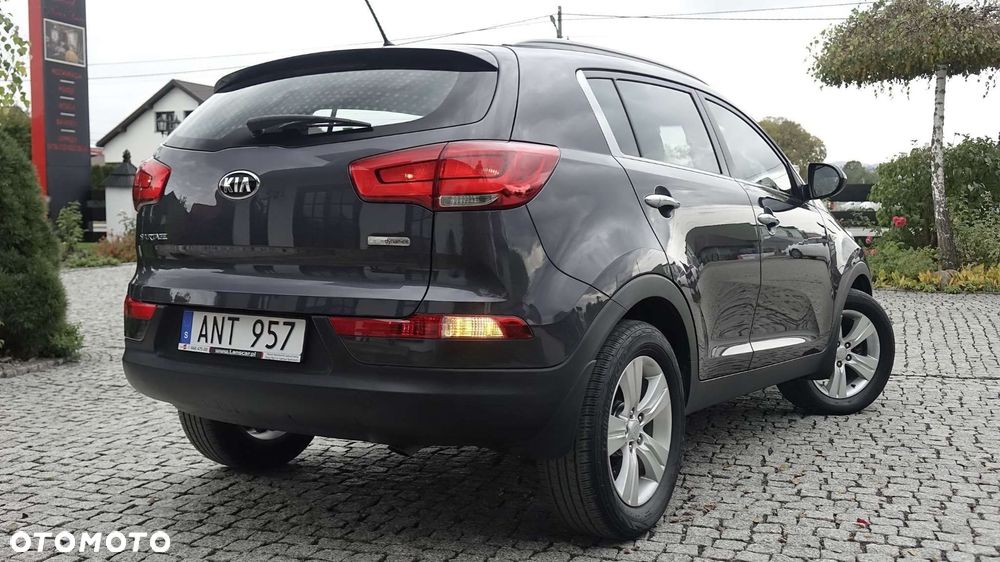 Kia Sportage 1.7 CRDI M 2WD - 2