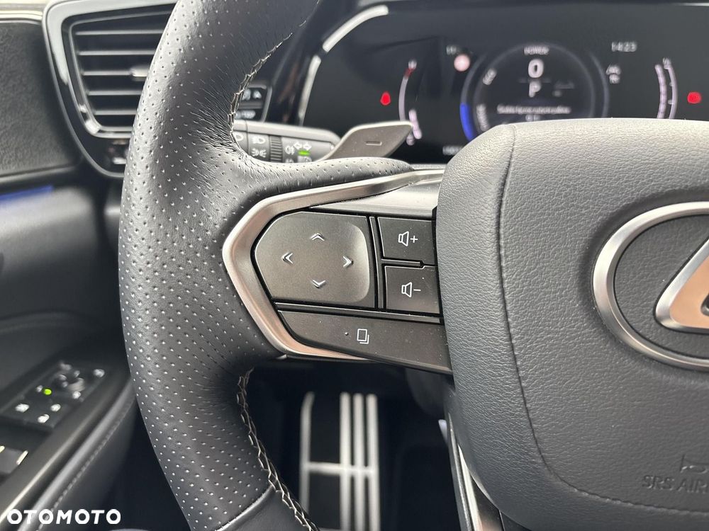 Lexus NX 350h F Sport AWD - 14