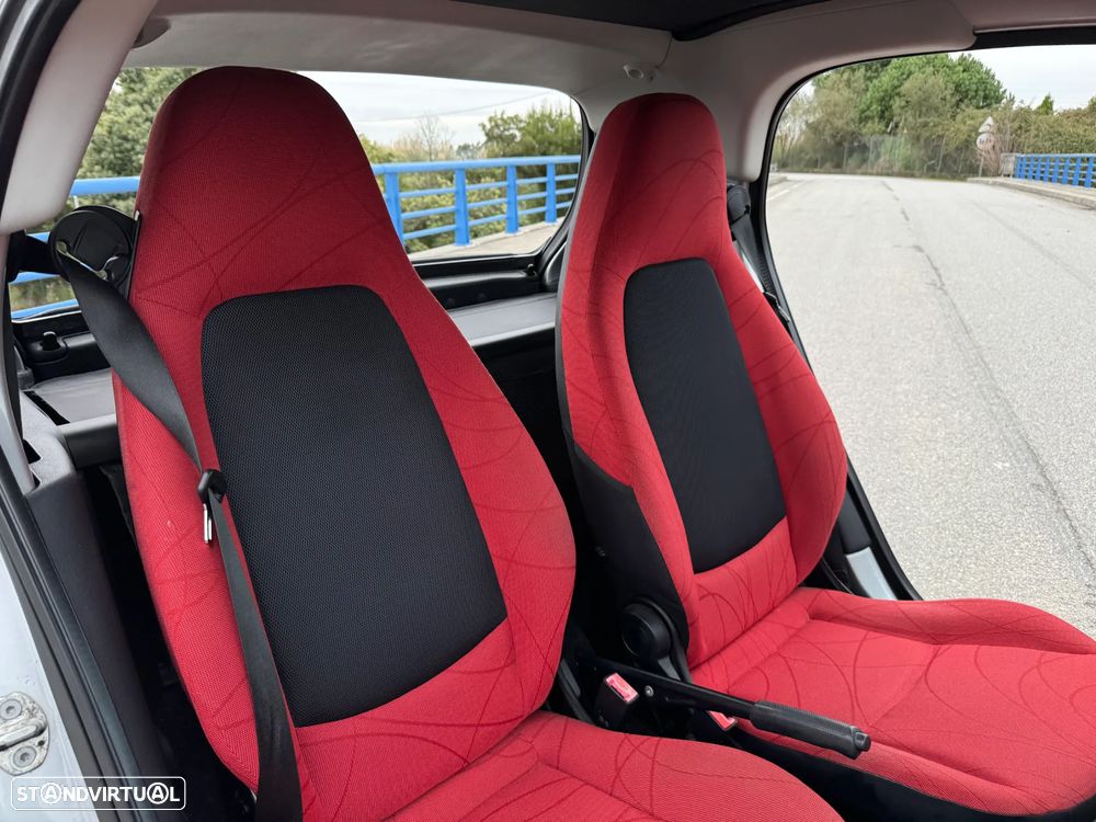 Smart ForTwo Coupé 0.8 cdi Passion 54 - 18