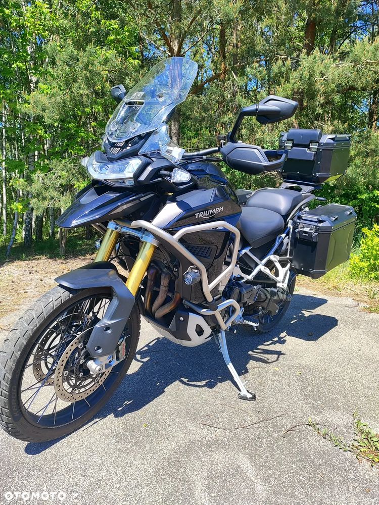 Triumph Tiger - 13