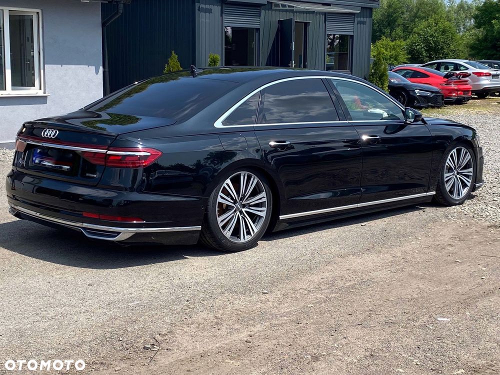 Audi A8 L 55 TFSI quattro tiptronic - 2