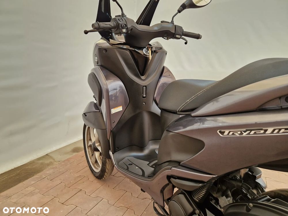 Yamaha Tricity - 24