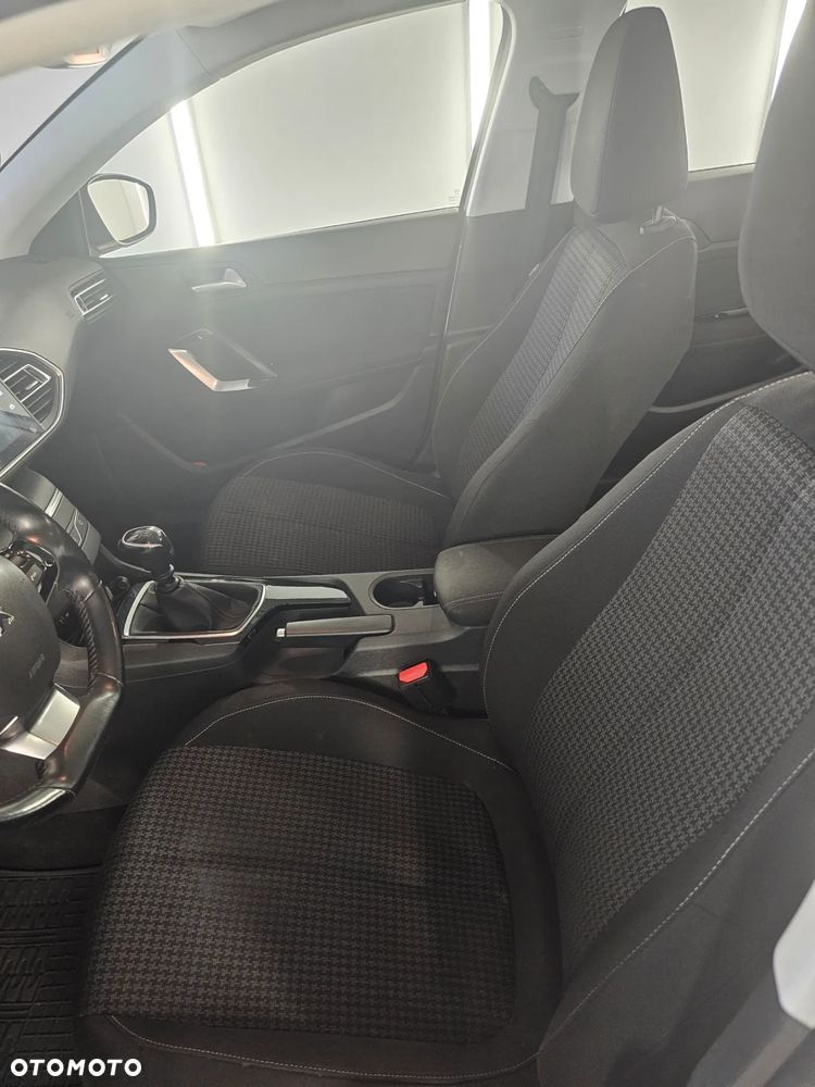 Peugeot 308 1.5 BlueHDi Active S&S - 7